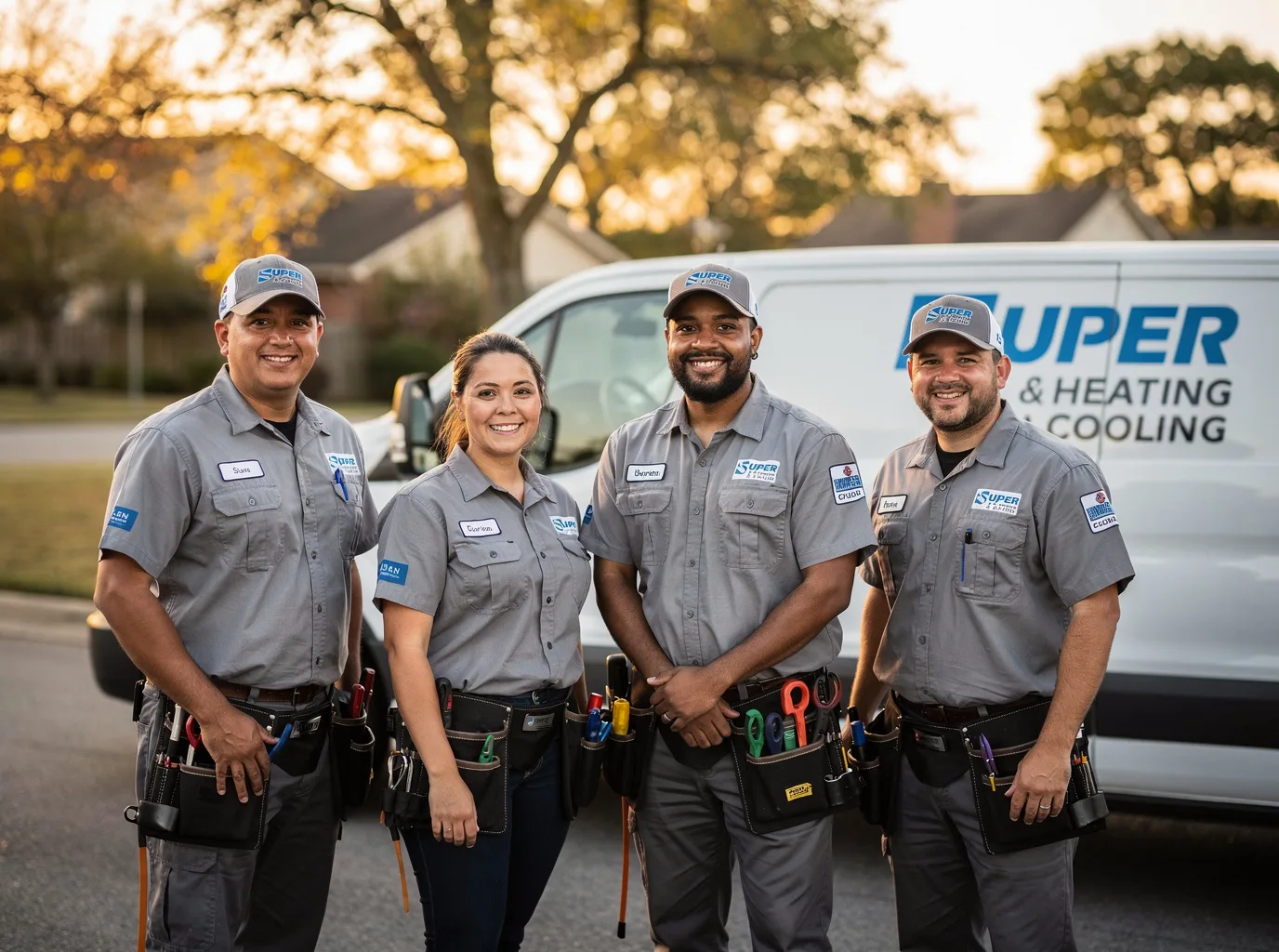 Hvac Repair company in Kentwood, MI